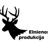Elnienos produkcija logotipas