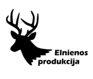 Elnienos produkcija logotipas