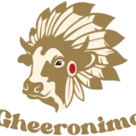 Gheeronimo logotipas