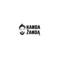 Kanda Žandą logotipas