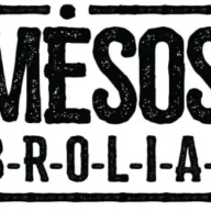 Mėsos broliai logotipas