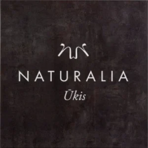 Naturalia ūkis logotipas