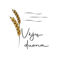 Vėjų duona logotipas